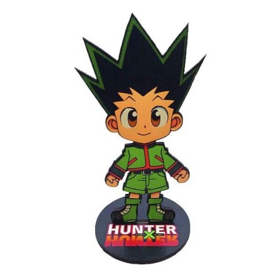 Estátua em MDF Hunter x Hunter Mod 02 Gon